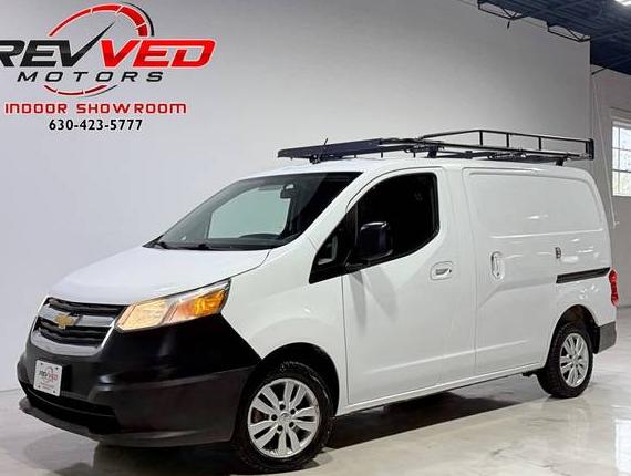 CHEVROLET CITY EXPRESS 2015 3N63M0YN6FK693012 image CHEVROLET CITY EXPRESS 2015 3N63M0YN6FK693012 image